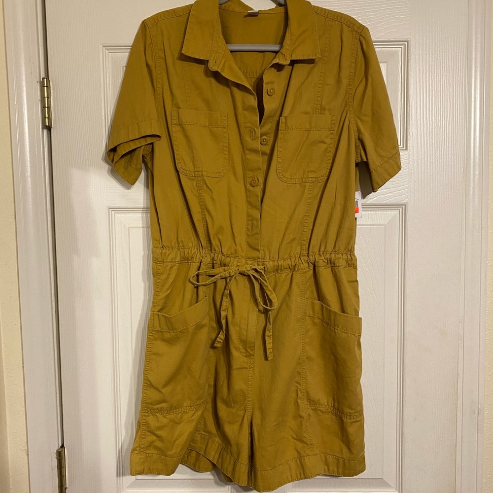 NWT Old Navy romper